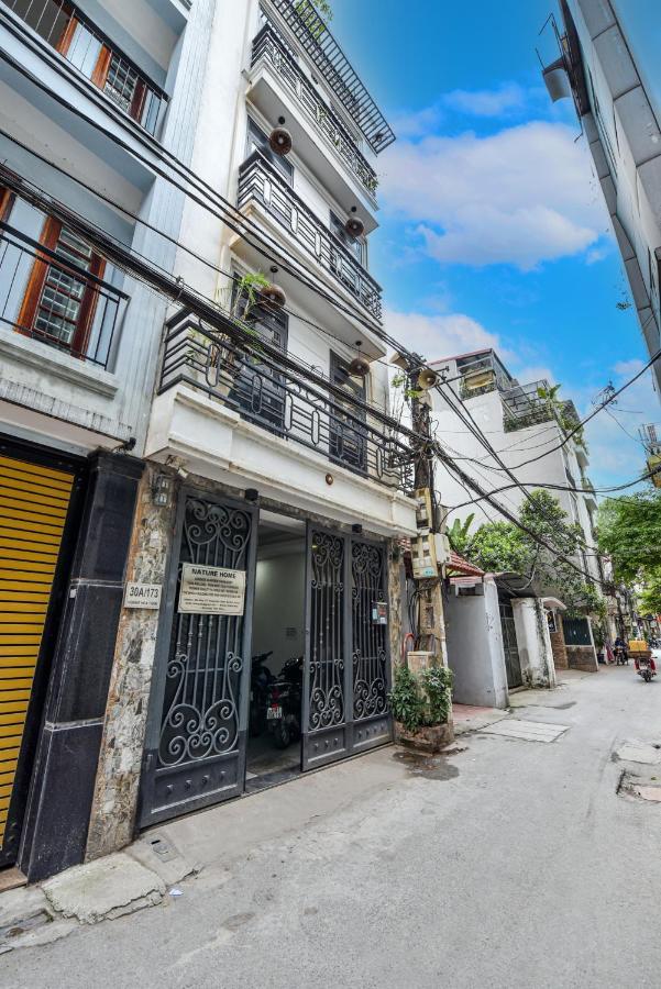 Ty House Apartment Managed By Lily Home Hanoi Exterior photo